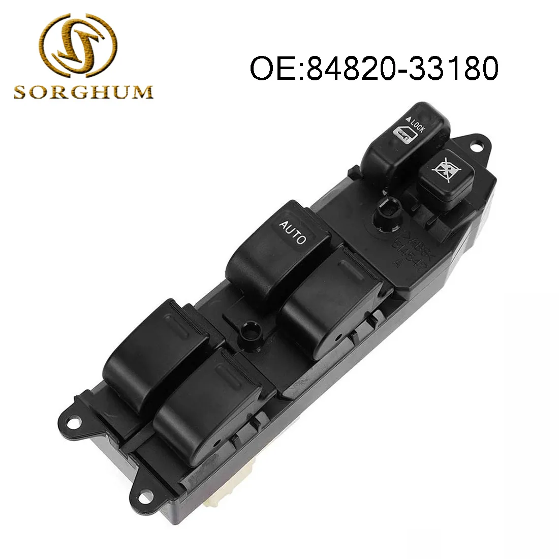

Master Power Window Switch 84820-33180 84820-33240 for Toyota Camry 2001-2006