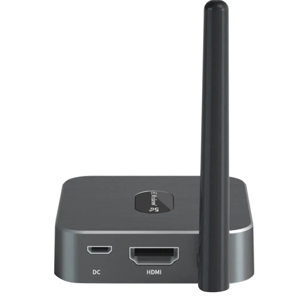 4K HD TV 5G Wireless Same Screen Receiver Signal HDMI 5G/2.4G Dual-band