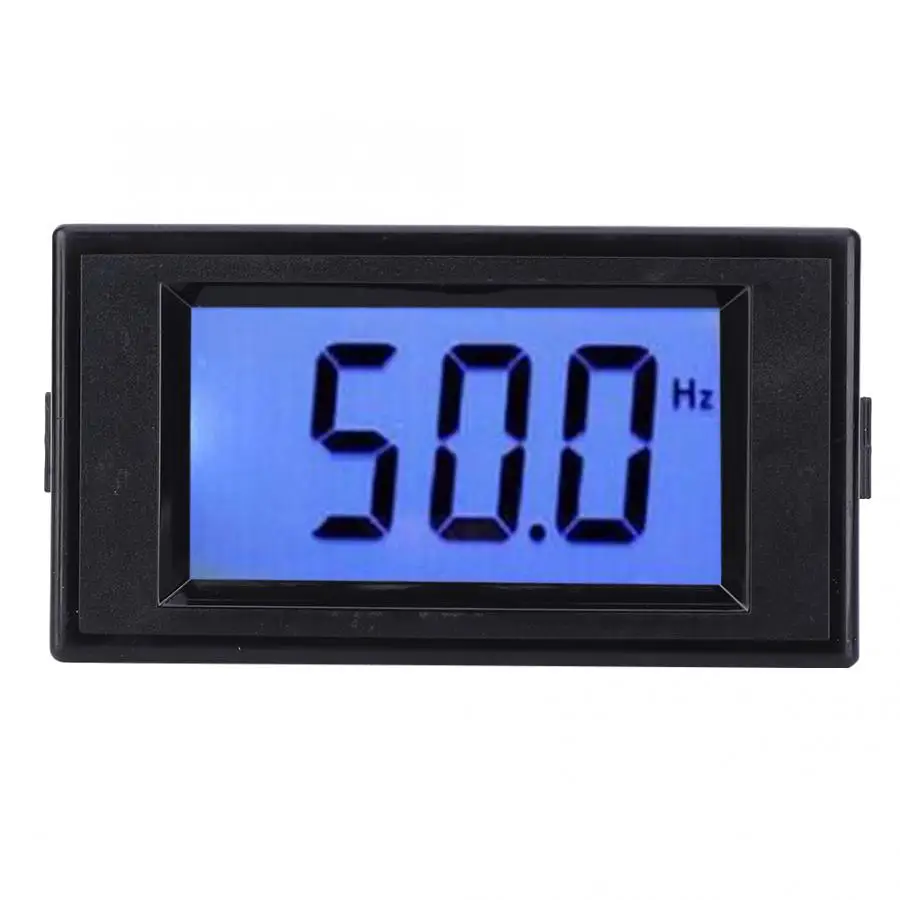 Digital Frequency Meter Lcd Digital Frequency Meter Hz Cymometer