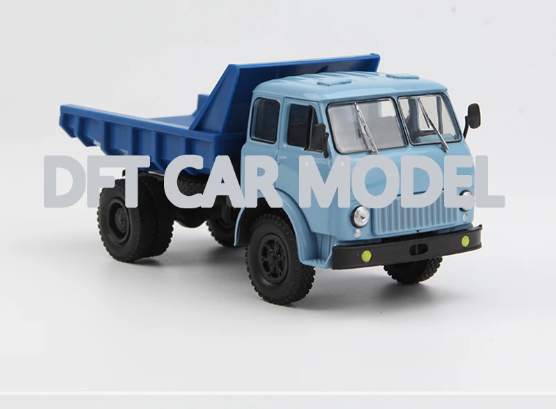 Литье под давлением 1:43 MAZ-503 1963 грузовик модель детской игрушки авторизованный подарок для детей