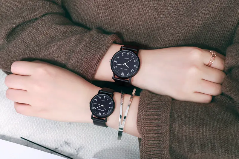 Роскошные часы для женщин, Брендовые женские повседневные Черные Силиконовые кварцевые часы, женские уличные спортивные часы, горячая распродажа, Montres Femme