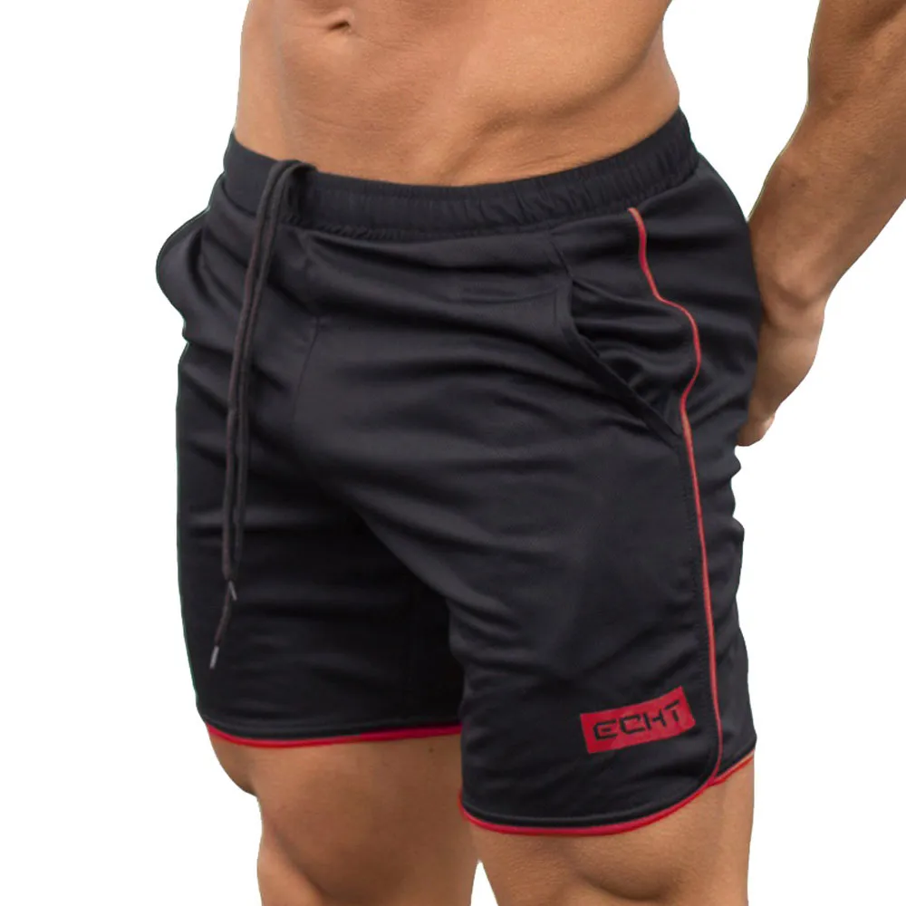 Hawcoar летние модные мужские спортивные тренировка бодибилдинг шорты для тренировок фитнес спортивные шорты штаны Z4
