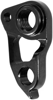 

10pc Bicycle rear Derailleur hanger cycling gear rear dropout alloy hanger for 2015 Scott Solace Disc aka 239530 Scott Addict CX