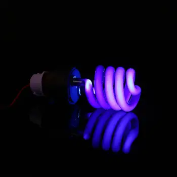 

Insects Moth Luring Attracting Lamp Bulb With Plug Wire Agriculture 30W