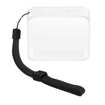 

for JBL GO2 Bluetooth Speaker Silicone Protective Case Environmental Protection Silicone Storage Box
