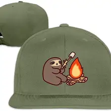 Классические бейсболки для костра, Ленивец, удобные шляпы