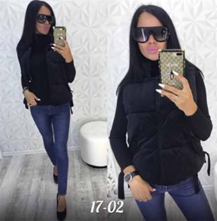 Новая стильная теплая хлопковая стеганая одежда AliExpress EBay