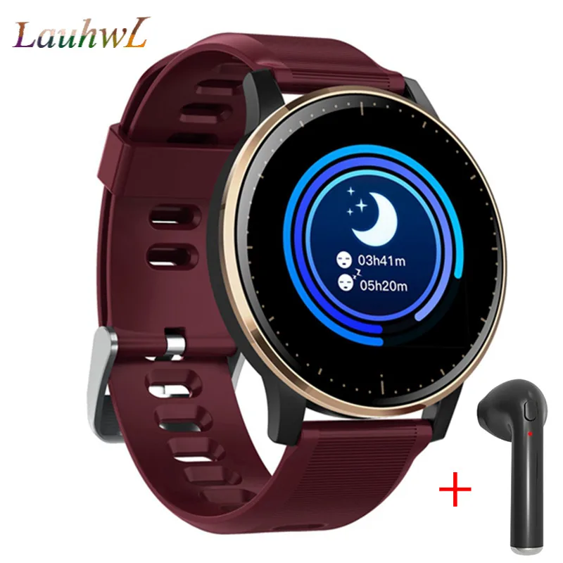 Горячие Q20 Смарт часы Android для женщин фитнес трекер монитор сердечного ритма с