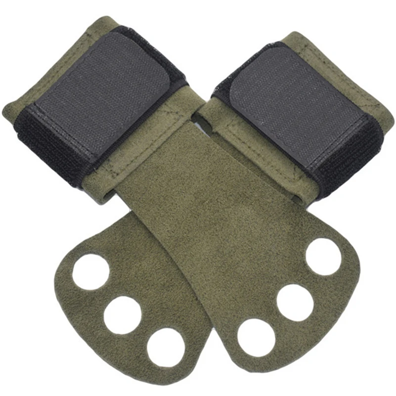 1 пара перчатки для гимнастики из коровьей кожи|Тяжелая атлетика| |