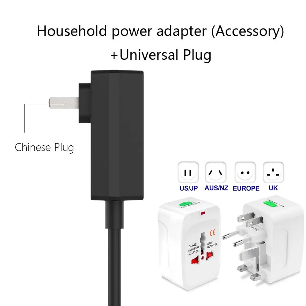 Adapter Add adapter XIAOMI Cleanfly/CoClean FVQ портативный автомобильный/Домашний Беспроводной Ручной пылесос для пылесоса с сильным всасыванием Быстрая зарядка - Цвет: Adapter Add adapter