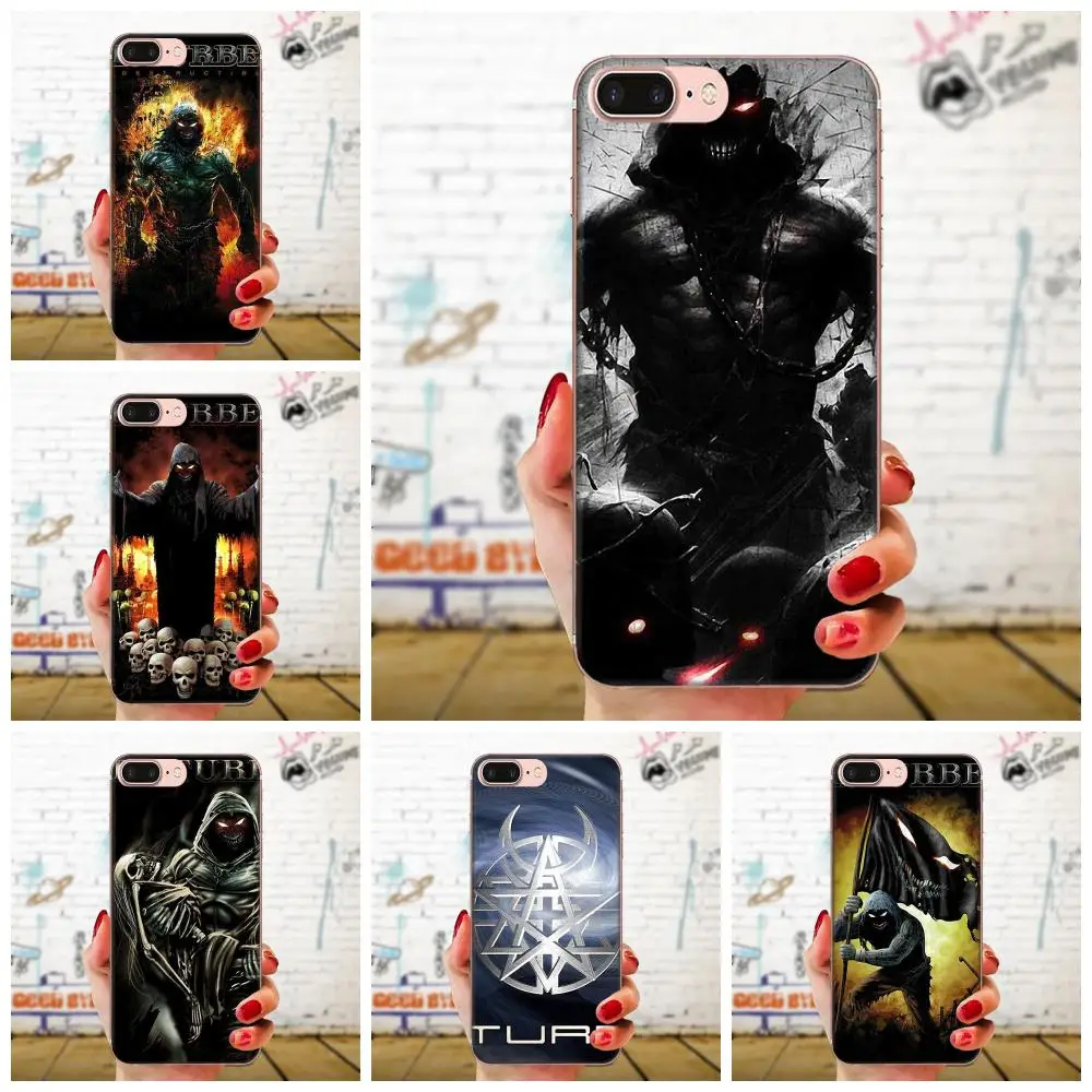 For Galaxy J1 J2 J3 J330 J4 J5 J6 J7 J730 J8 2015 2016 2017 2018 mini Pro Top Detailed Popular Phone Case Lost Souls | Мобильные