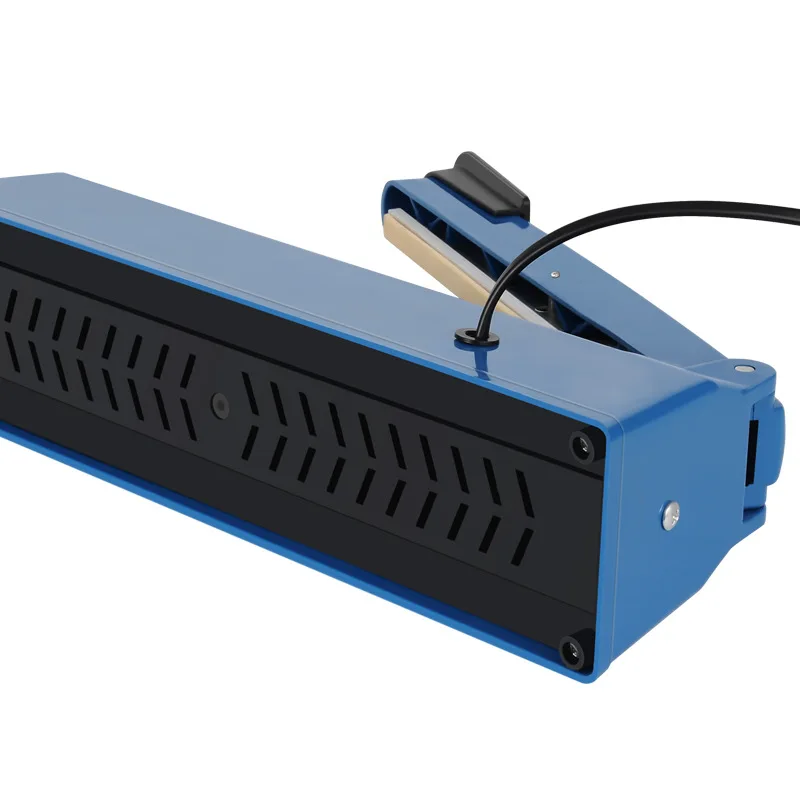 Plastic Sealing Machine Home Use Impulse Sealer Storage Bags Sealing Machine Home Tools