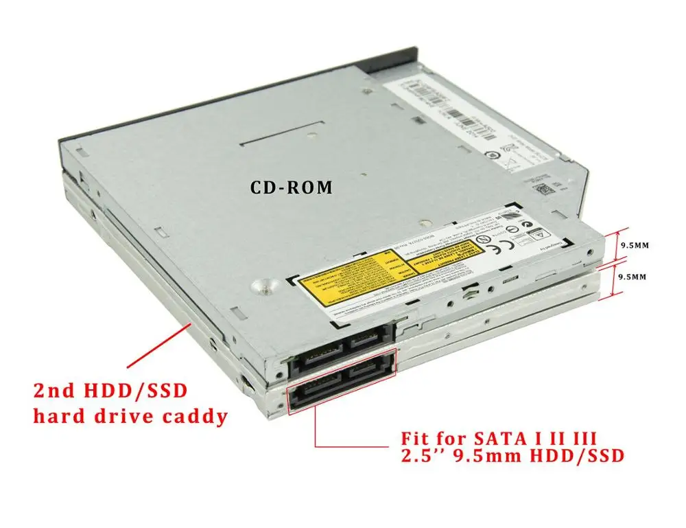 Hdd Caddy Lenovo Telegraph