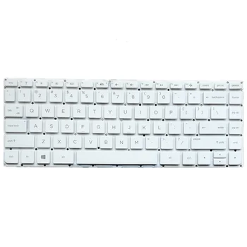 

Laptop Keyboard Upper Case LCD Top Cover Touchpad For HP Stream 13-C 13-c000 13-c000 (Touch) 13-c100 Pink 836873-001