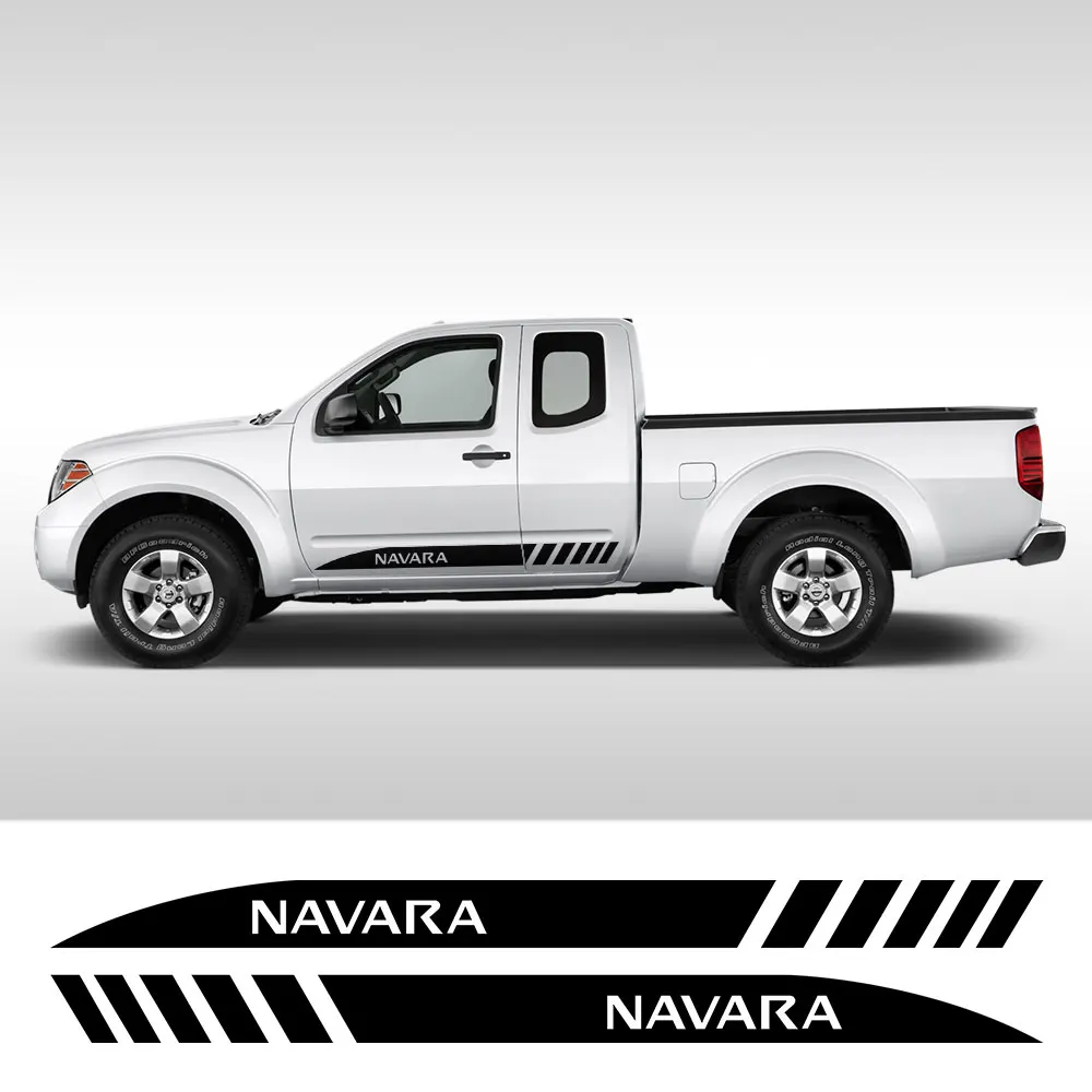 2 Coussins Rembourrage Ceinture De Sécurité Pour Nissan Navara - Confort Fibre Carbone - Blanc