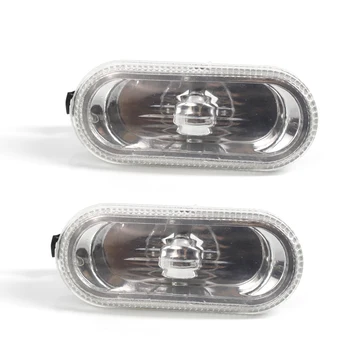 

Car-Styling Side Marker Turn Signal Light Lamp Repeater For VW Golf 4 MK4 1998 1999 2000 2001 2002 2003 2004 2005 2006