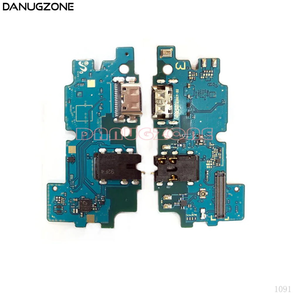 

For Samsung Galaxy A30 A305F SM-A305F USB Charging Dock Port Socket Jack Connector Charge Board Flex Cable With ic