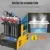 AUTOOL CT160 Car Fuel Injector Heating Cleaning & Tester Machine Ультразвуковой Очиститель Бензиновый Топливный инжектор 4-Цилиндровый 110V 220V