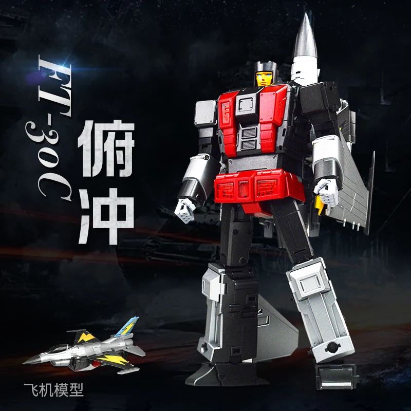 FansToys FT 30C FT30C Гусь Skydive Superion Ethereaon Aerialbots трансформационная фигурка|Игровые фигурки