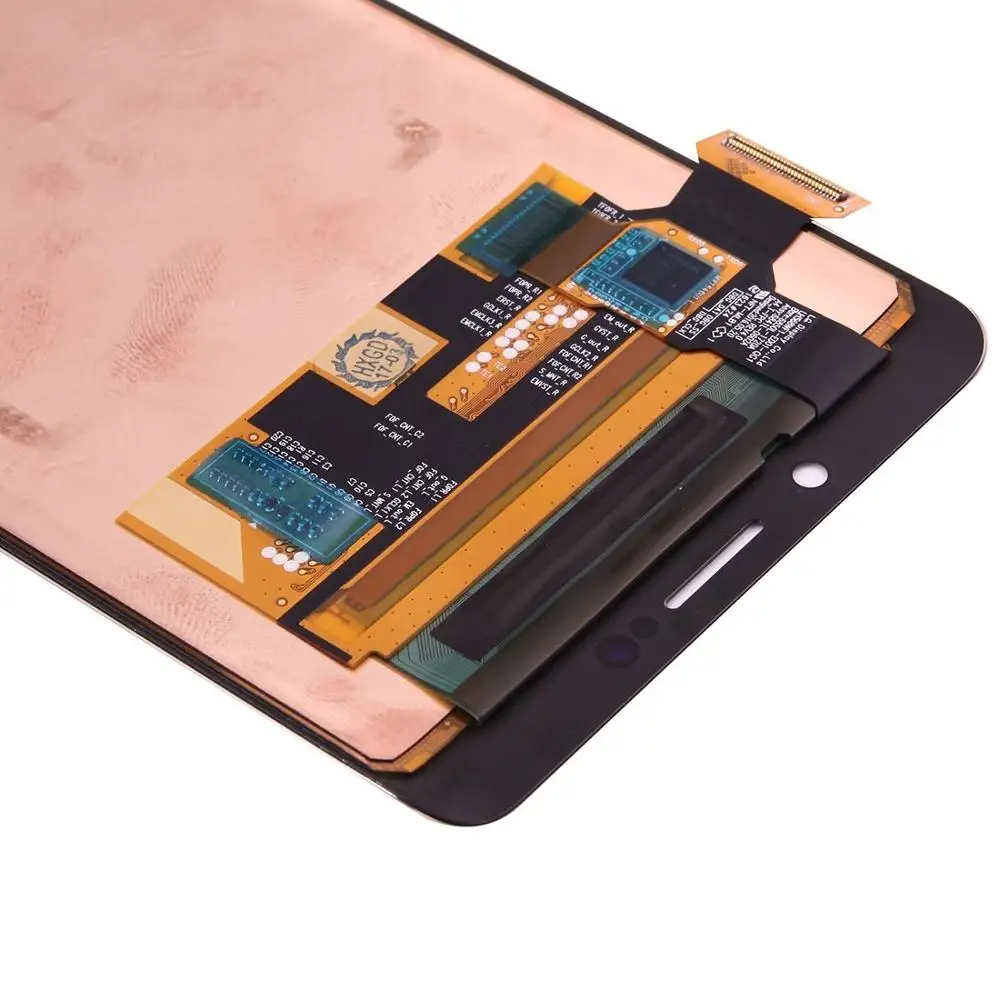 5,7 дюймов ЖК-дисплей для Xiao mi Note 2 mi Note 2 ЖК-дисплей+ кодирующий преобразователь сенсорного экрана в сборе для Xiaomi mi Note2 с рамкой ЖК-часть