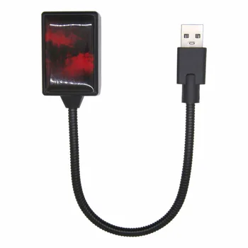 

Night Light Upgrade Type Autogiration Car USB Starry Light Voice Control Flashing Breathing Car Starry Sky