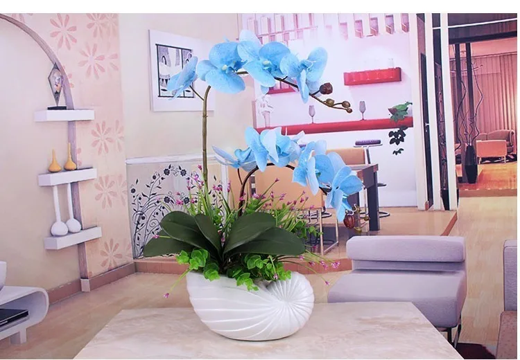 Вазо Dekorasyon Ev Керамика Jarron ВАСО De Flor Jarrones Decorativos Moderno аксессуары Современное украшение дома ваза для цветов
