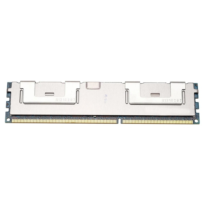 32 Гб PC3-8500R DDR3 1066 МГц CL7 240Pin память ECC Reg Оперативная память 1,35 V 4RX4 RDIMM Оперативная память для сервера рабочей станции