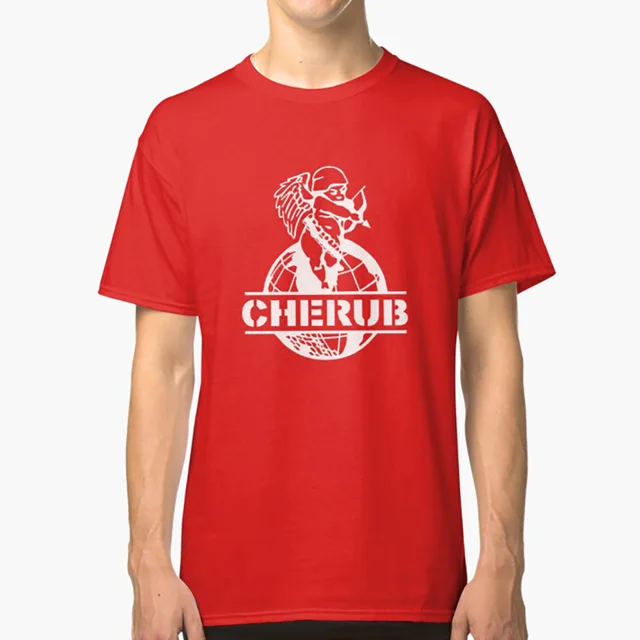 t shirt cherub