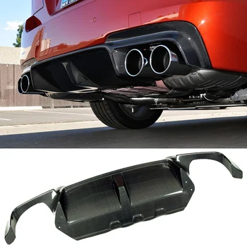 

3-D Style Carbon fiber Rear Diffuser Fit For BMW 5-Series F10 M5