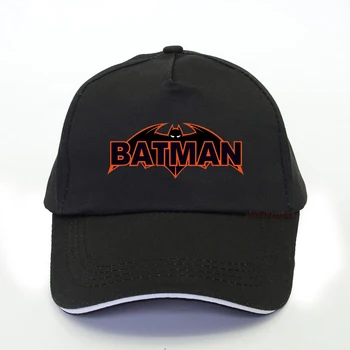 

fashion Brand 100%Cotton movie Batman Snapback Hip Hop Cap Hat Casual Batman Baseball Cap Hats For Men Women bone Gorras