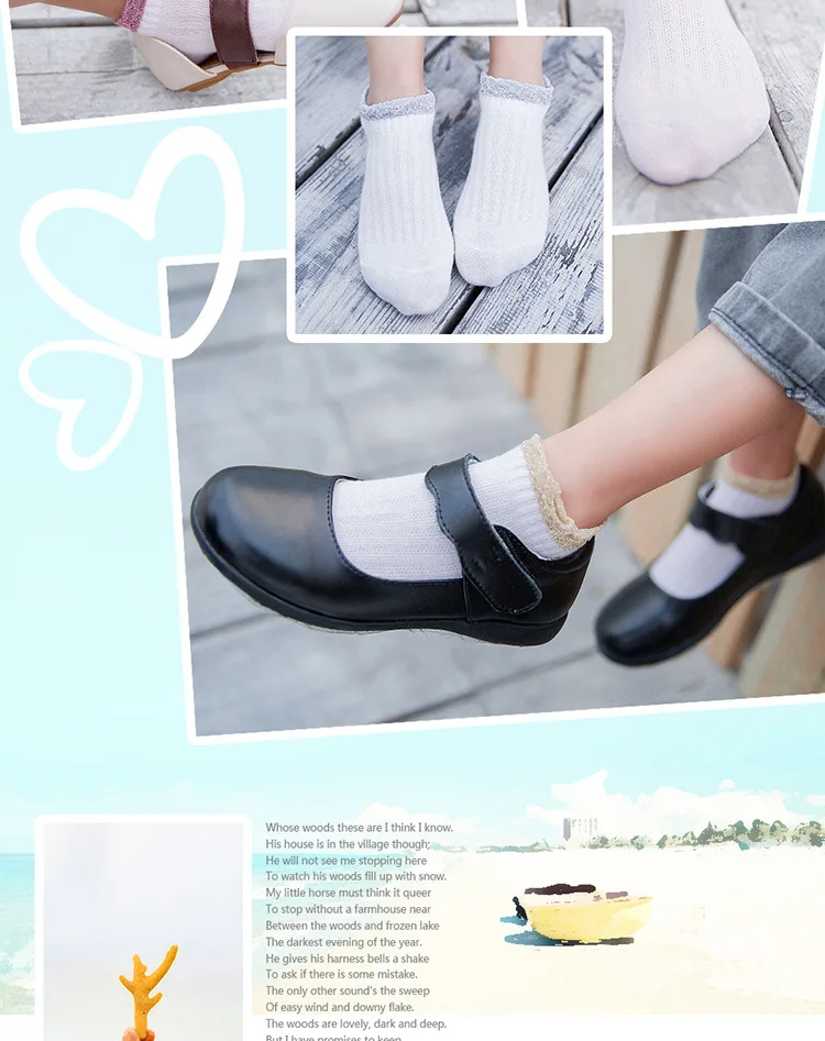 Hot Sales Spring And Summer CHILDREN'S Socks Jacquard Thin Filigree Mesh Boat Socks Girls BABY'S Socks