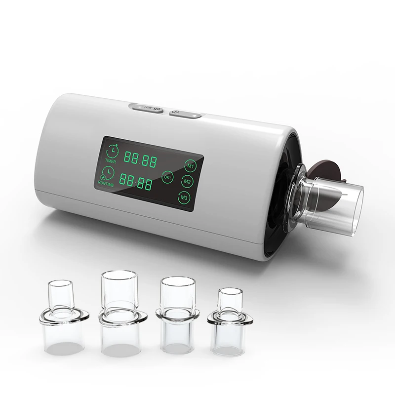 Ozone disinfecter Cleaner Sanitizer Respiratory Breathing Machine Disinfector with Connector Bag For Mask Tubing Cpap | Красота и