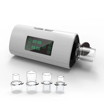오존 소독기 클리너, 호흡기 호흡 기계 클리너 소독기, 마스크 튜빙 Cpap 커넥터 백 포함