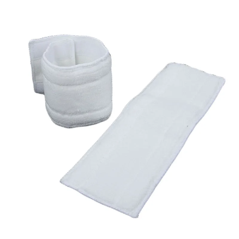 7pcs Washable Mop Cloths Brush Head Cover Kit Household Cleaning Tools For KARCHER EASYFIX SC1 SC2 SC3 SC4 Steam Cleaner Parts