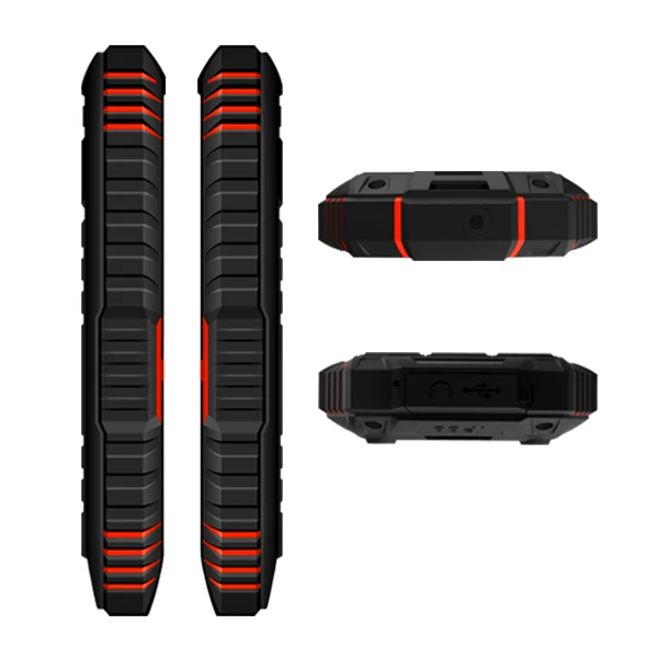 Водонепроницаемый телефон XGODY ioutdoor T1 2G IP68 2 4 дюйма 32 + м GSM задняя камера МП FM 2100