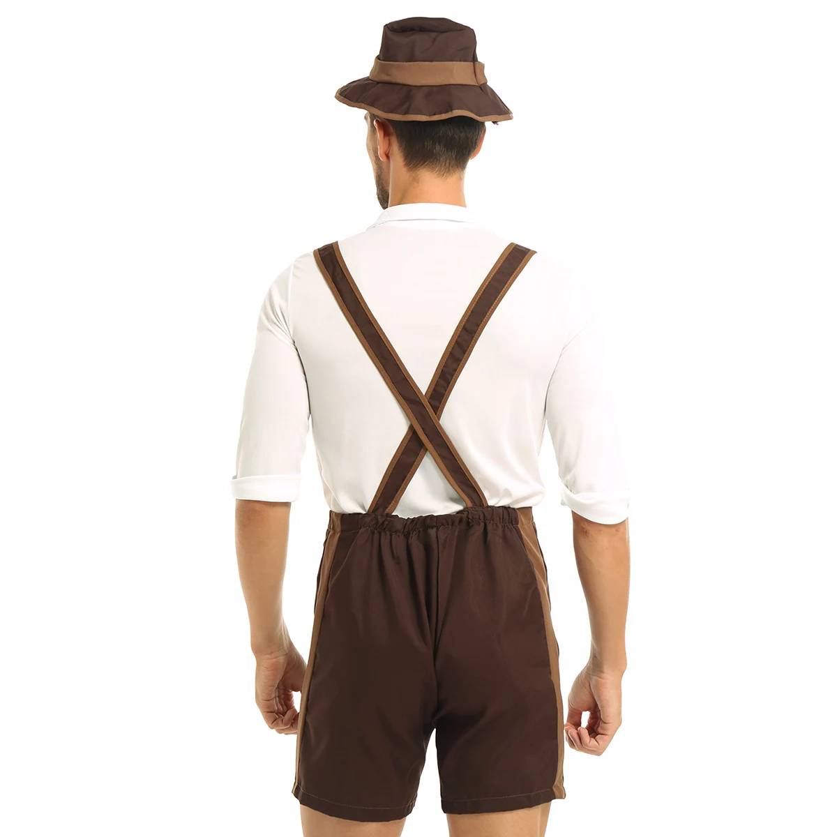  佺Ʈ ǻ lederhosen ̿ octoberfest    ҷ   ǻ ÷  m, l, xl, 2xl