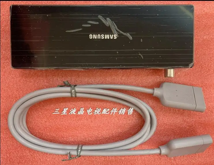 UA55MU7700J одно соединение+ набор кабелей