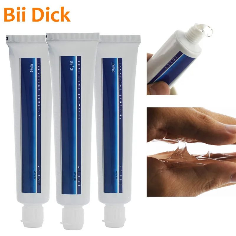 Sex Lubricant Play Edible Body Cream Gay Sex Anal Lubricant Silk Touch
