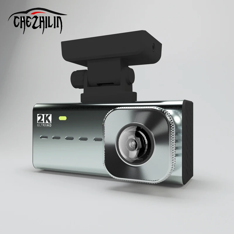 видеорегистратор 2K HD car DVR magnetic bracket 2K HD camera supports WIFI wireless connection 1080P HD 170°