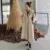DEAT 2021 New Autumn Fashion Long Length Double Lapel Collar Sashe Women's Trench Coat High End England Style Clothes MX119
