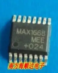 IC new original MAX1668MEE MAX1668 Free Shipping | Обустройство дома