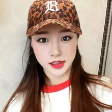 Хит, ретро бейсболка с эффектом потертости, облегающая Кепка, бейсболка для мужчин, Женская Повседневная леопардовая Кепка, Черная кепка с буквенным принтом