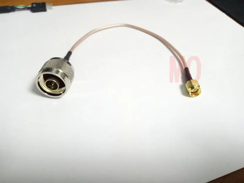 20 шт. N мужчин и SMA Мужской кабель перемычки RF разъем RG316
