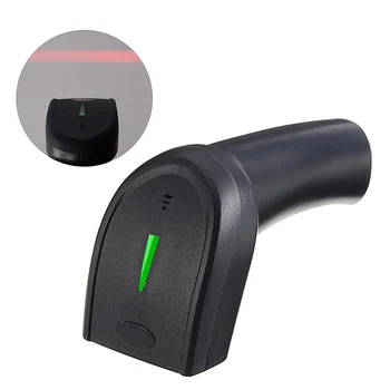 

Handheld Wireless Barcode Scanner High Scaned Speed Bar Code Reader Scaner For Windows iOS Android