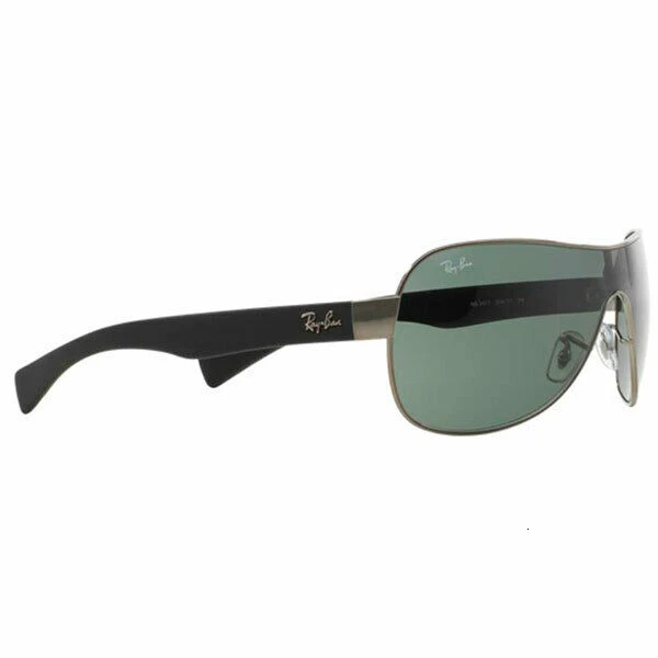 Gafas de sol Ray-Ban RB3471 004/71 GUNMETAL/VERDE