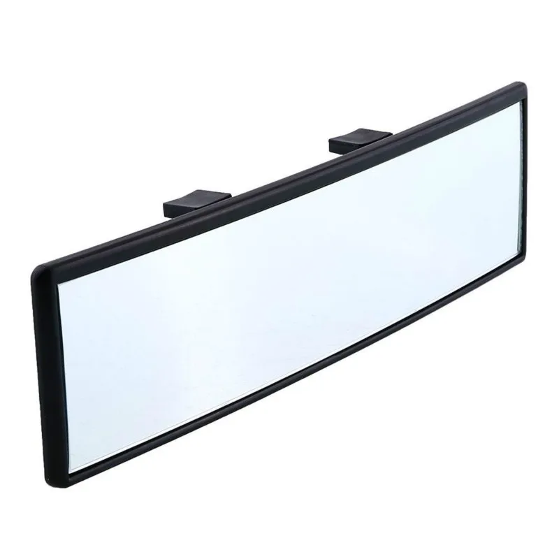 1Pcs 240mm Car Care Truck Interior Rearview Convex Face Wide Rear View Mirror Clip On | Автомобили и мотоциклы