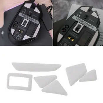 

2nd Enhanced Tiger Gaming Mouse Skates Feet for razer Basilisk Ultimate Mouse L4MD