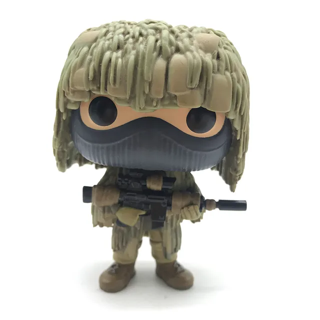 Zeldzame Figuur Video Games Call Duty 