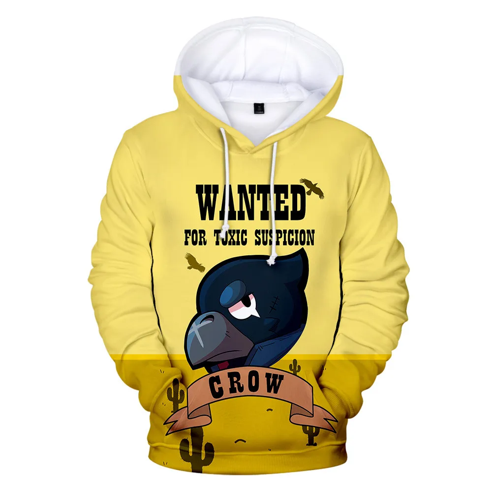 3 To 14 Years Kids Hoodies Shooting Game 3D Printed Hoodie Sweatshirt boys girls Harajuku Cartoon Jacket Tops Teen Clothes