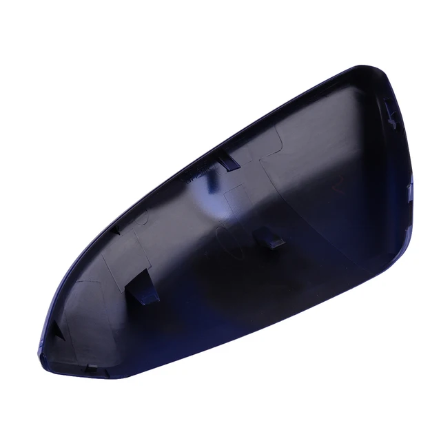Left Driver Side Mirror For 2016-2021 Honda Civic - Black Manual Fold 3-Pin